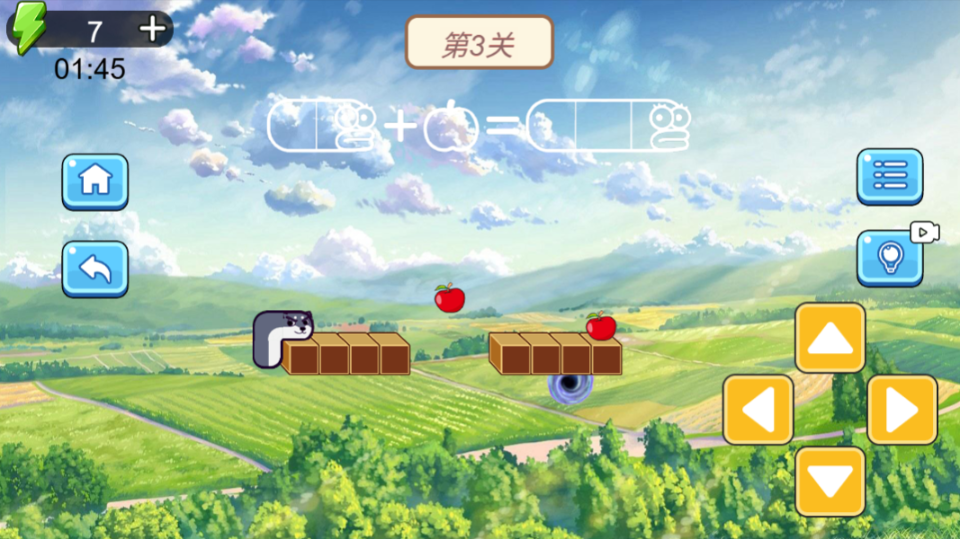 《果子贪吃蛇进化》游戏截图3