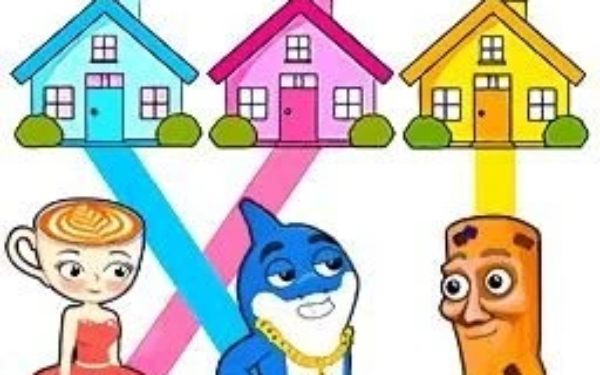 脑洞画线我最强