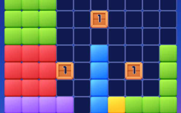 俄罗斯方块红包游戏