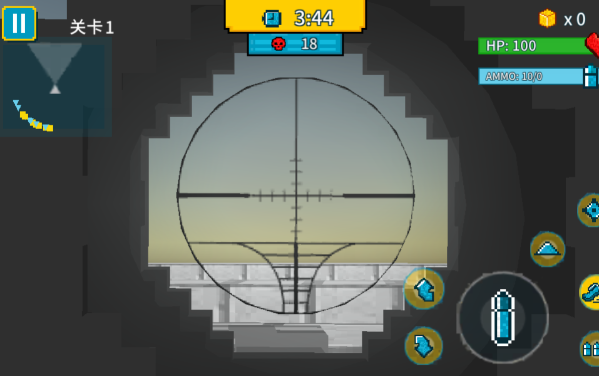 Mini世界枪战大冒险