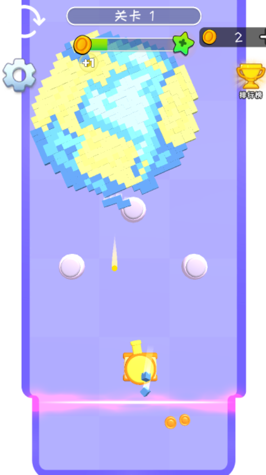 像素砖块破坏者