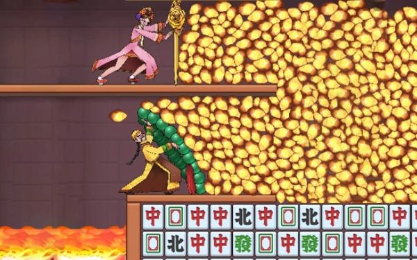 消除密室逃脱游戏