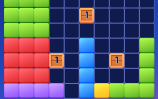 俄罗斯方块消消除