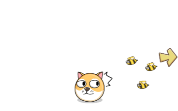 救救狗狗闯关小游戏