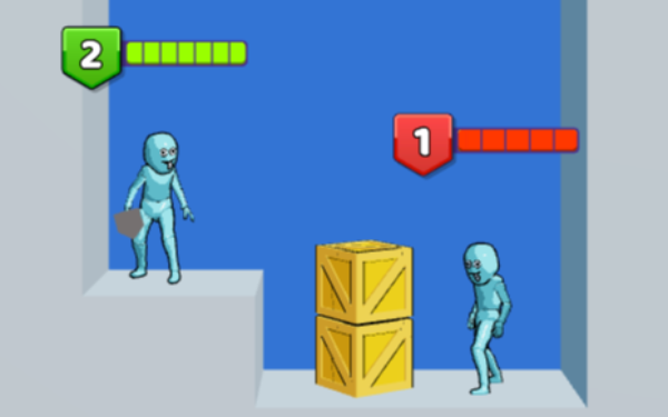 谁先阵亡双人竞技