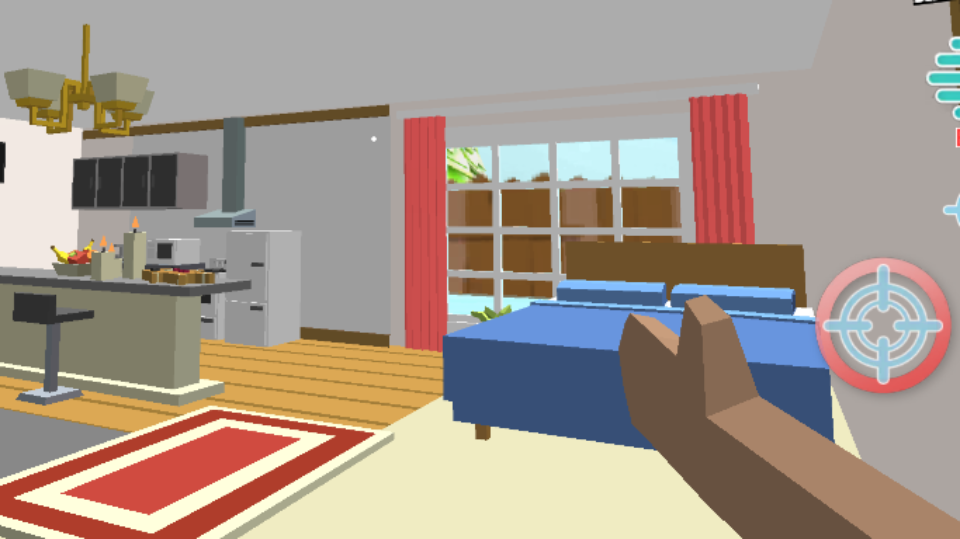 《模拟沙雕模拟器》游戏截图2