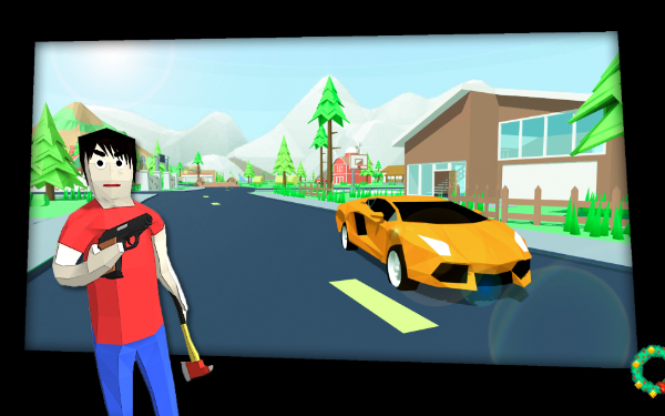 模拟沙雕模拟器