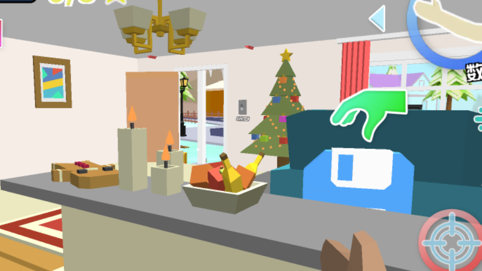 《沙雕模拟世界沙盒》游戏截图1