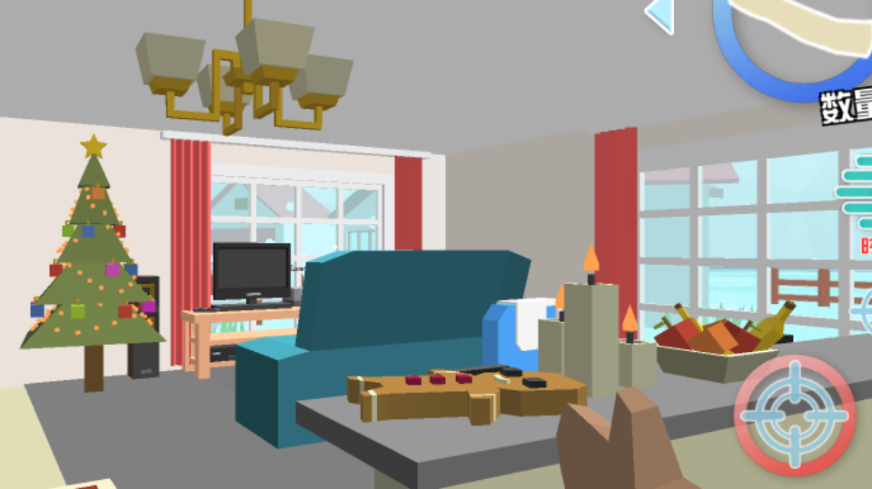 《沙雕模拟世界沙盒》游戏截图2