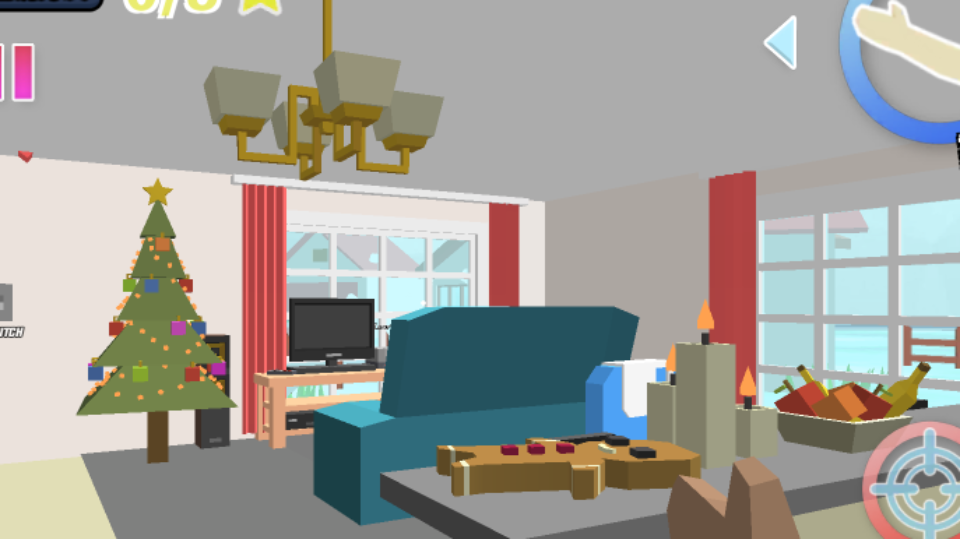 《沙雕小游戏》游戏截图2