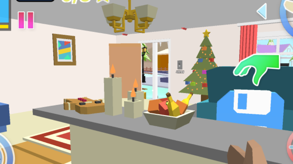 《开放世界模拟沙盒》游戏截图2