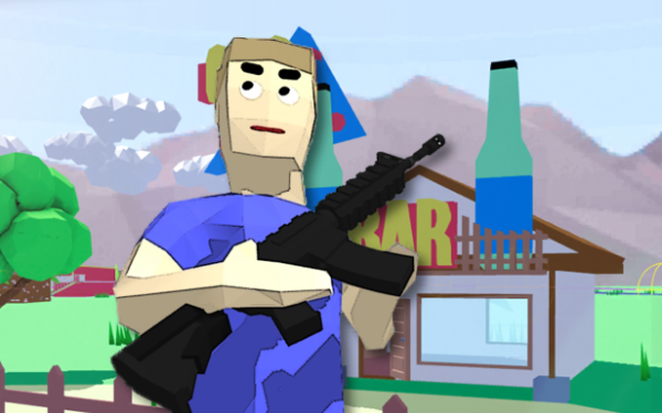 开放世界模拟沙盒