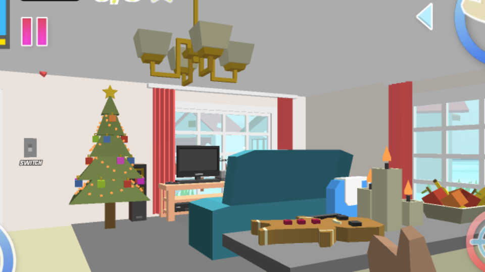 《沙雕模拟沙盒游戏》游戏截图1