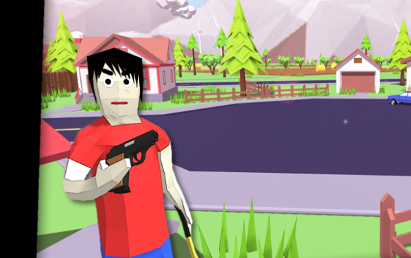 沙雕模拟沙盒游戏