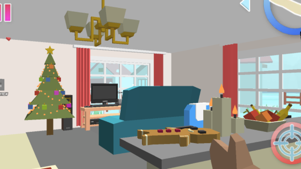 《沙雕恶搞世界》游戏截图2