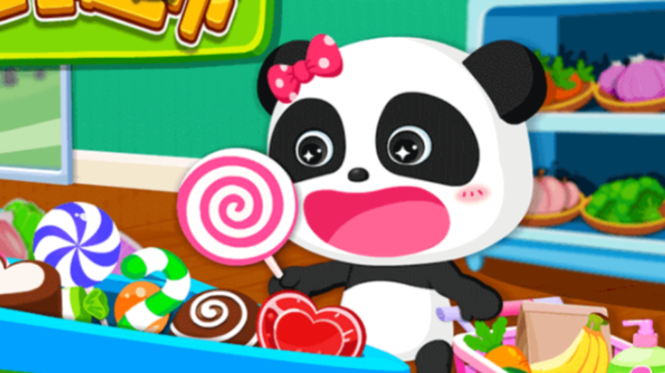 《宝宝巴士超市》游戏截图2