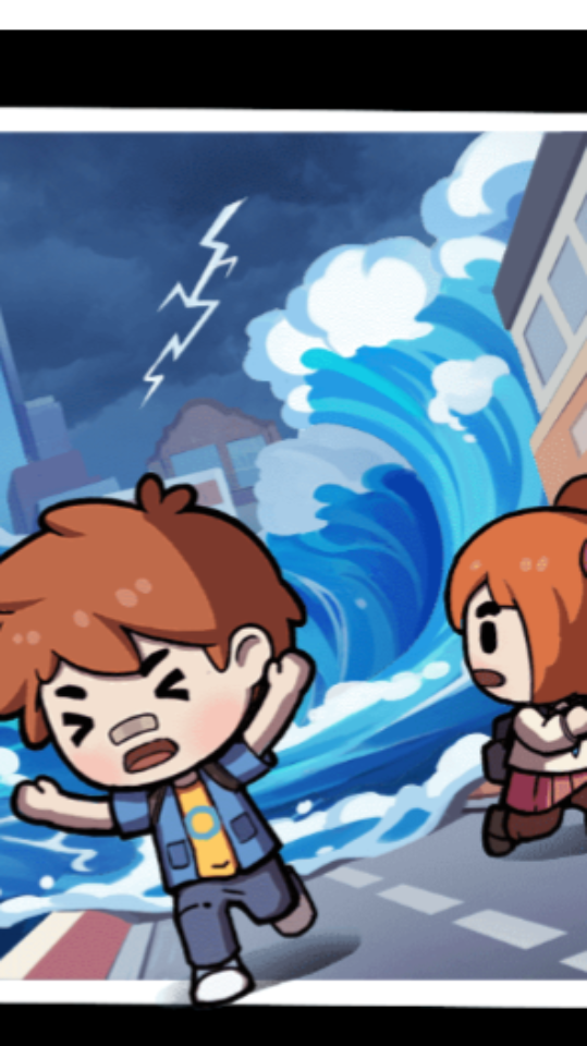 《双人浮岛世界生存》游戏截图4