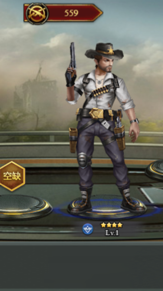 《女神危机》游戏截图4