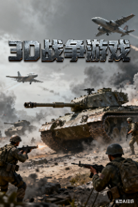 3D战争游戏