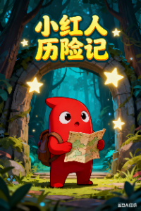 小红人历险记