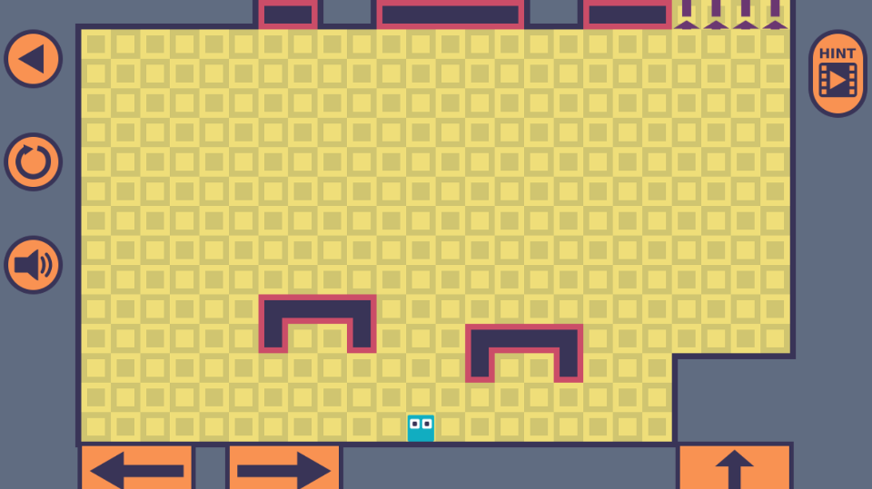 《抓住一切》游戏截图2