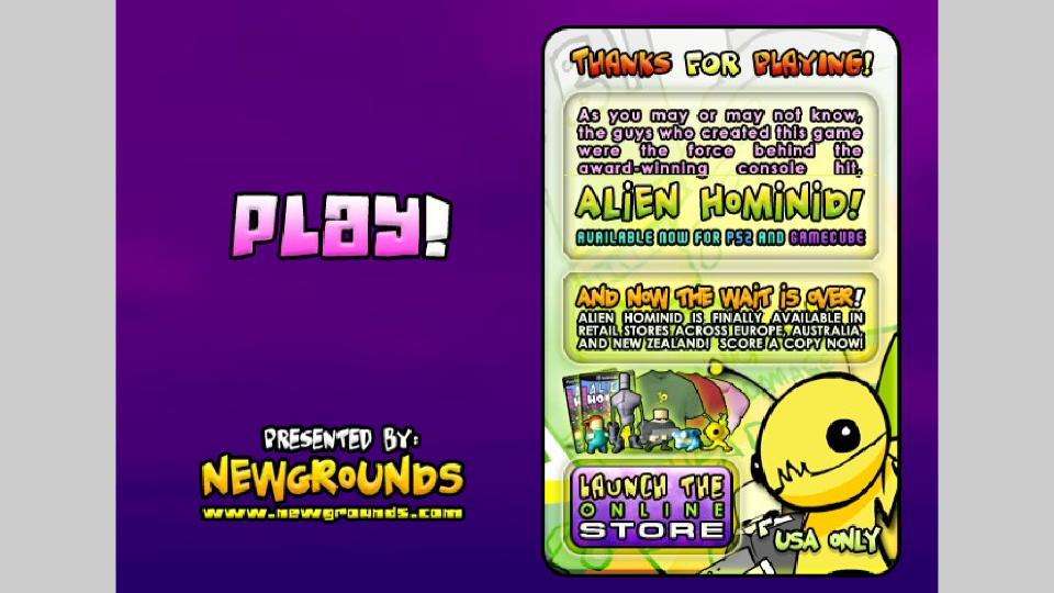 《狂扁小朋友》游戏截图1 《狂扁小朋友》游戏截图1