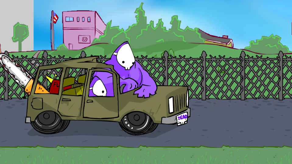 《狂扁小朋友》游戏截图3 《狂扁小朋友》游戏截图3