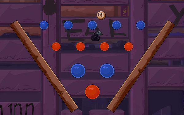 消灭红球大作战