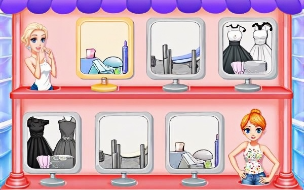 姐妹的毕业舞会