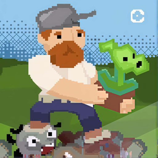 像素植物战僵尸