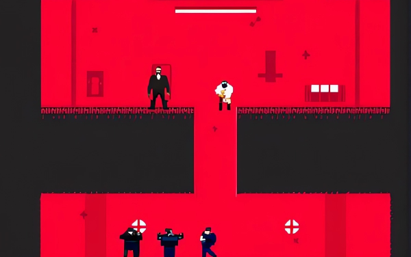 黑色标本的杀戮