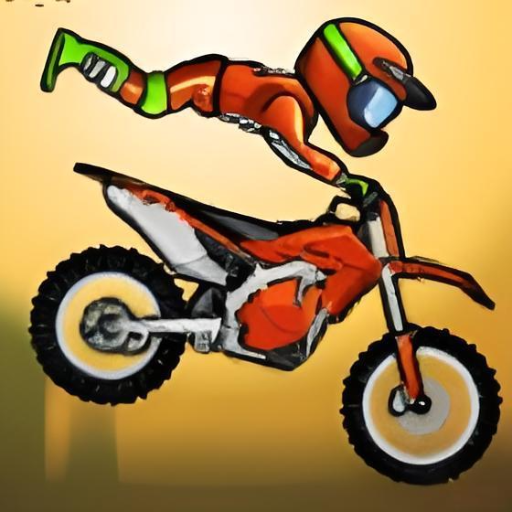 摩托障碍挑战赛7