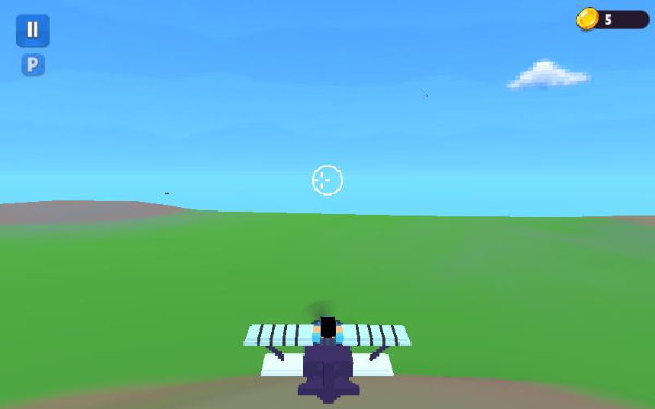 像素战斗机对战