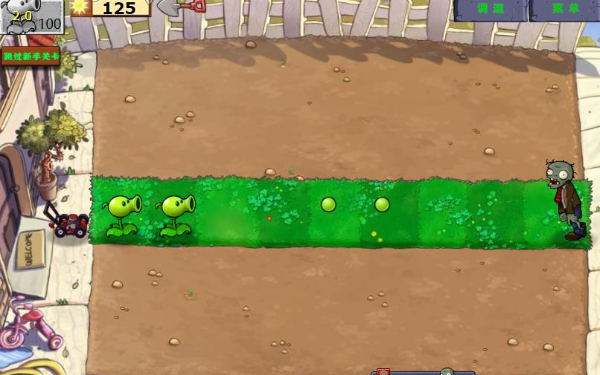 植物大战僵尸