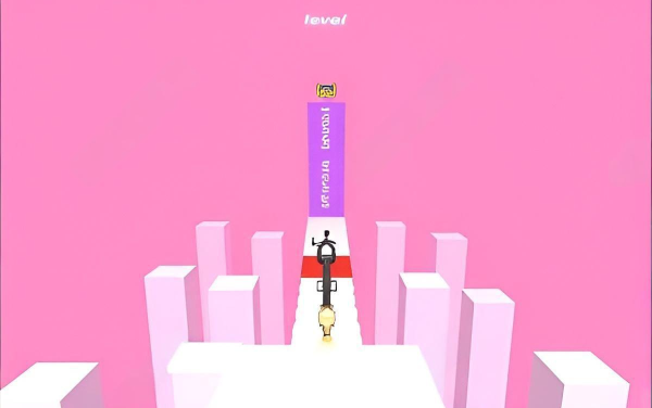 一起来组成滚轮