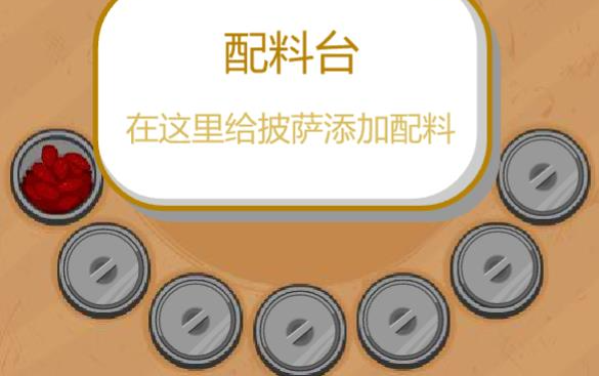 老爹披萨店模拟游戏h5,可口的披萨