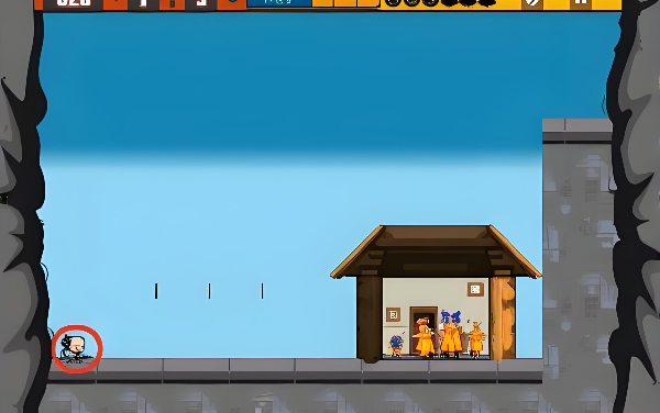 神勇消防队员增强版H5