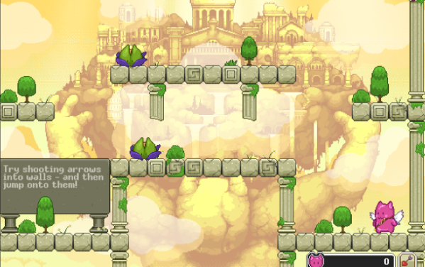 肥猫天使2增强版H5