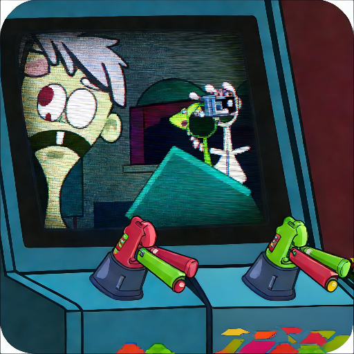 疯狂游戏厅完整版