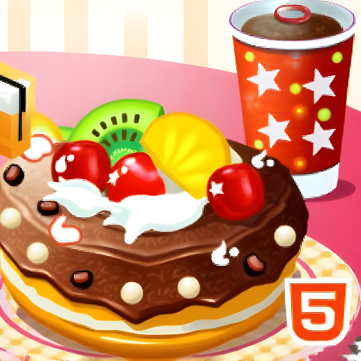 可爱的甜甜圈H5版