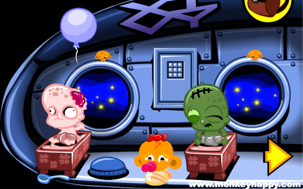 逗小猴开心系列453