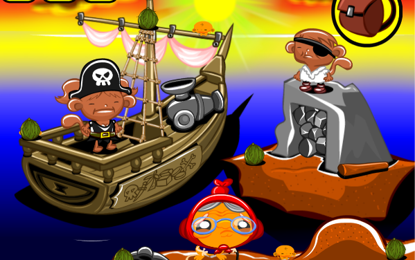 逗小猴开心系列718