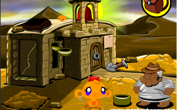 逗小猴开心系列458