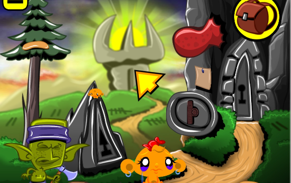 逗小猴开心系列989