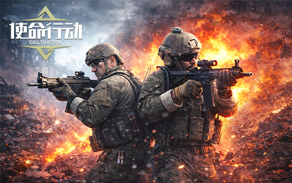 使命行动
