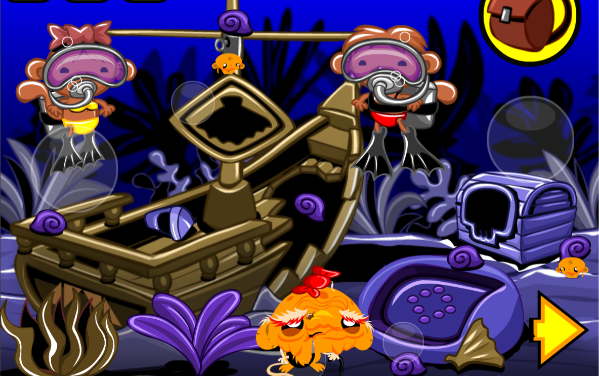 逗小猴开心系列748