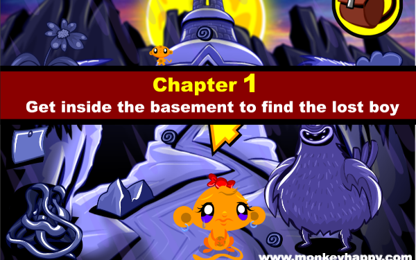 逗小猴开心系列548