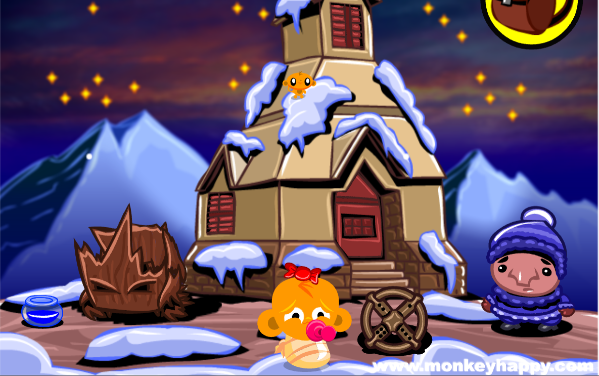 逗小猴开心系列190