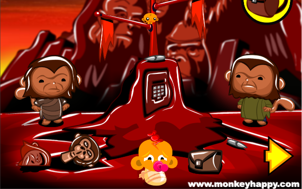 逗小猴开心系列852