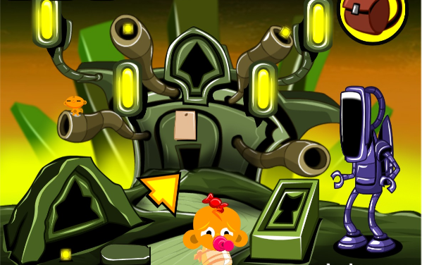 逗小猴开心系列825